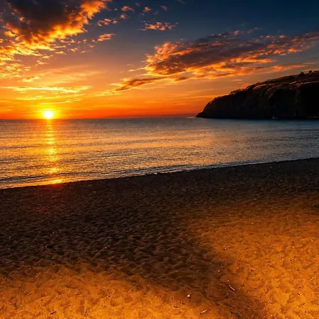 Sun House Agnone Bagni